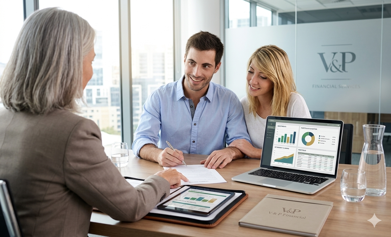 what financial advisors must know for effective family financial planning